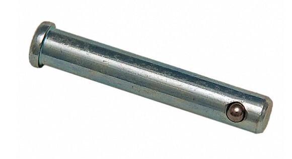 3/8 X 1 COTTERLESS CLEVIS PIN